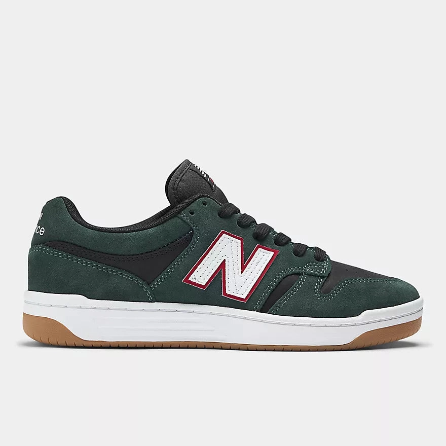 NEW BALANCE NUMERIC - 480 Jamie Foy Green/Black New Balance Shoes For Trail Running