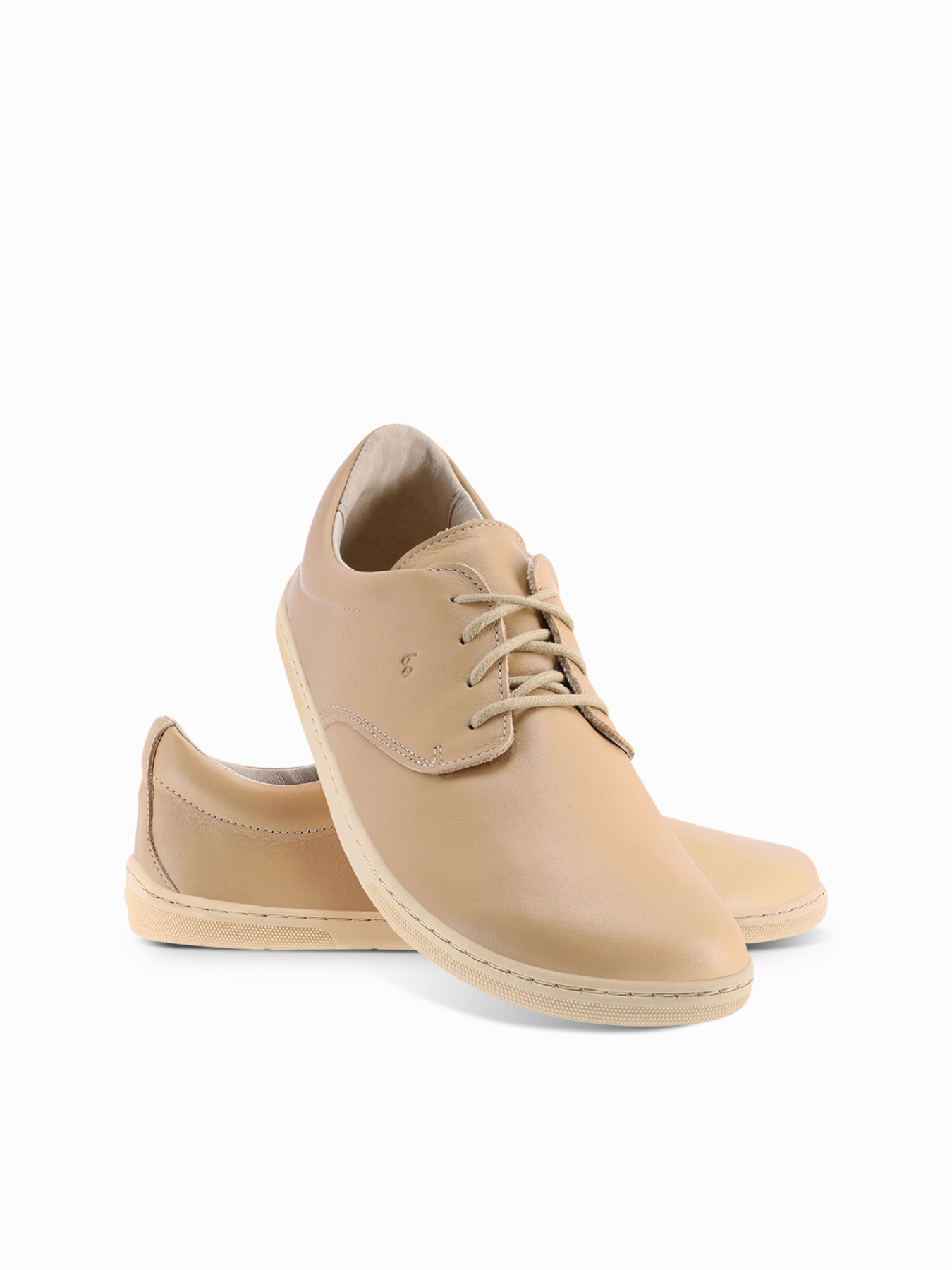 Barefoot Shoes Be Lenka Cityscape - Salted Caramel Brown (CLEARANCE| Thick Sole Flat Shoes
