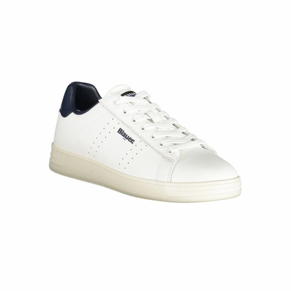 Veja Recife Sneakers Blauer White Leather Men Sneaker
