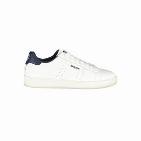 Speedcat Og Sneakers Blauer White Leather Men Sneaker