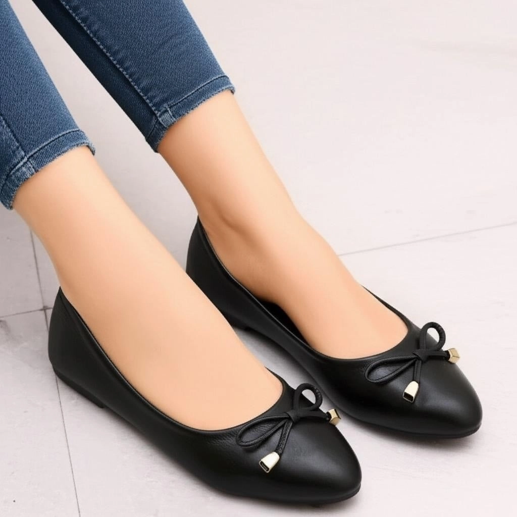 Arizona Shoes M0309 flat pump-R39-3