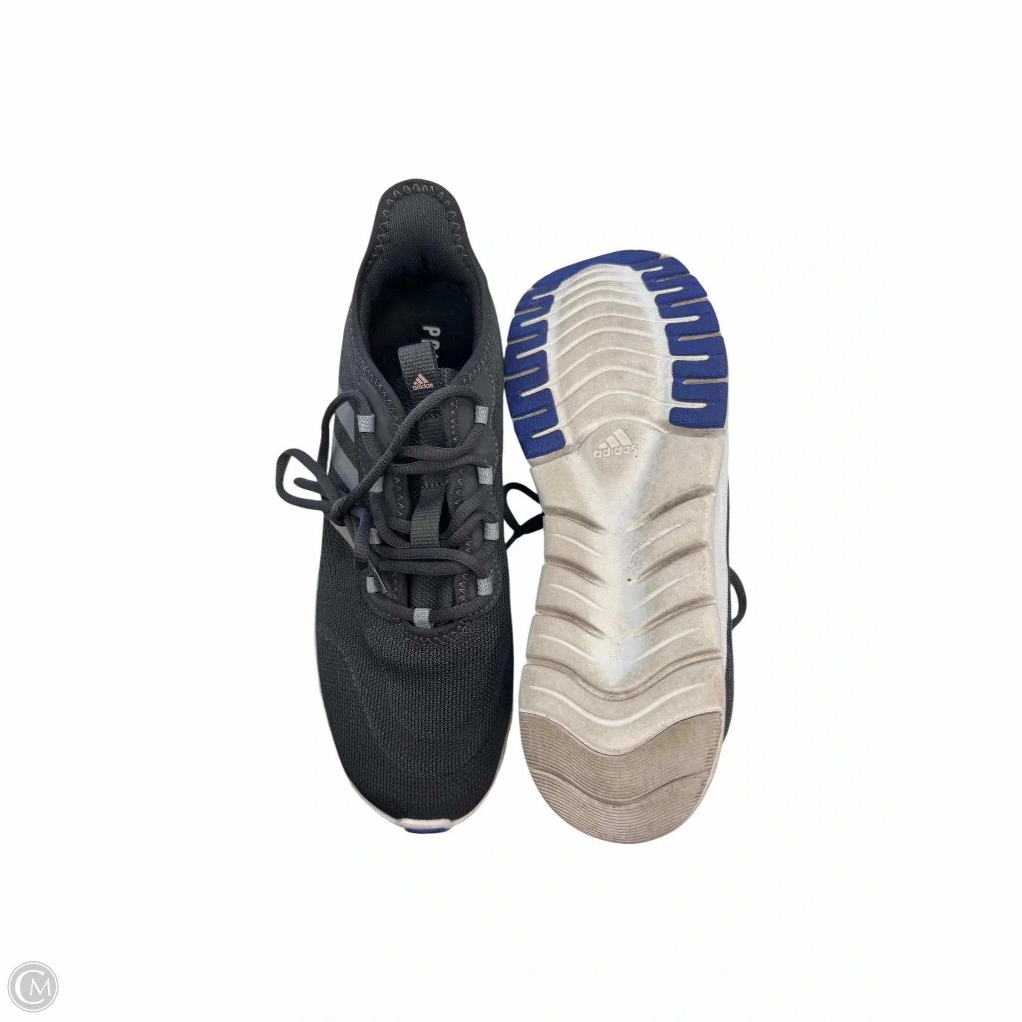 Shoes Athletic By Adidas In Grey, Size: 10 Adidas Intelligent Shoe