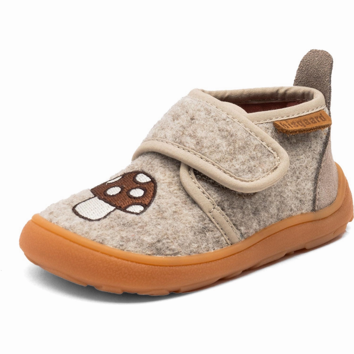 Bisgaard Sand X Miffy Barefoot Basic Western Boot Slippers