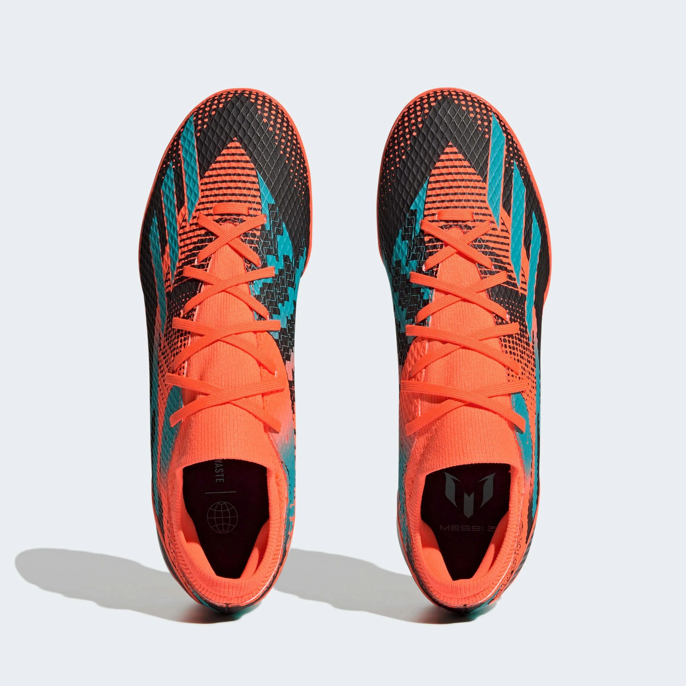Adidas Waterproof Running Shoes adidas X Speedportal Messi.3 Turf - Messi Pack (SP23)