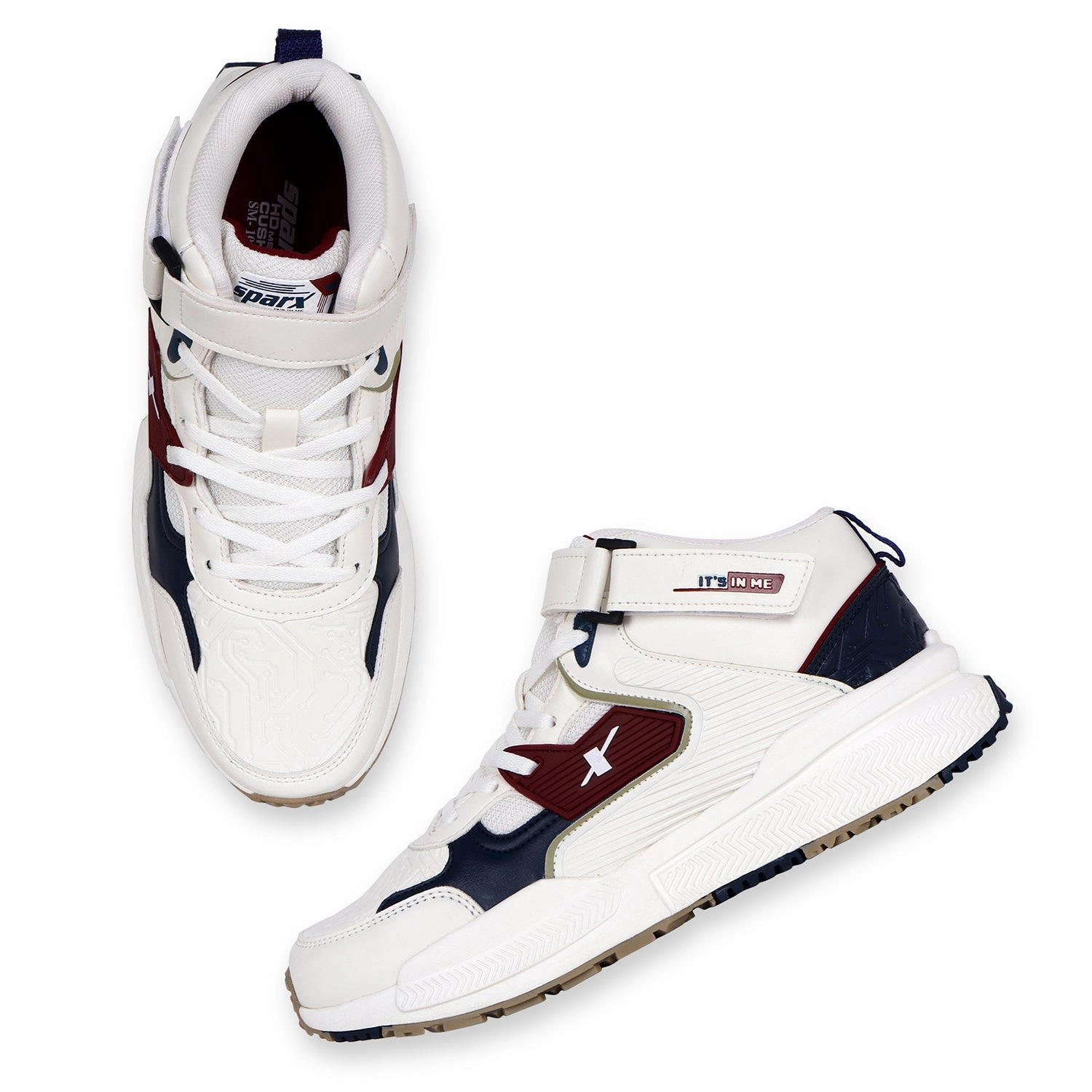 Sneakers for Men SM 1044 Feminine Sneakers