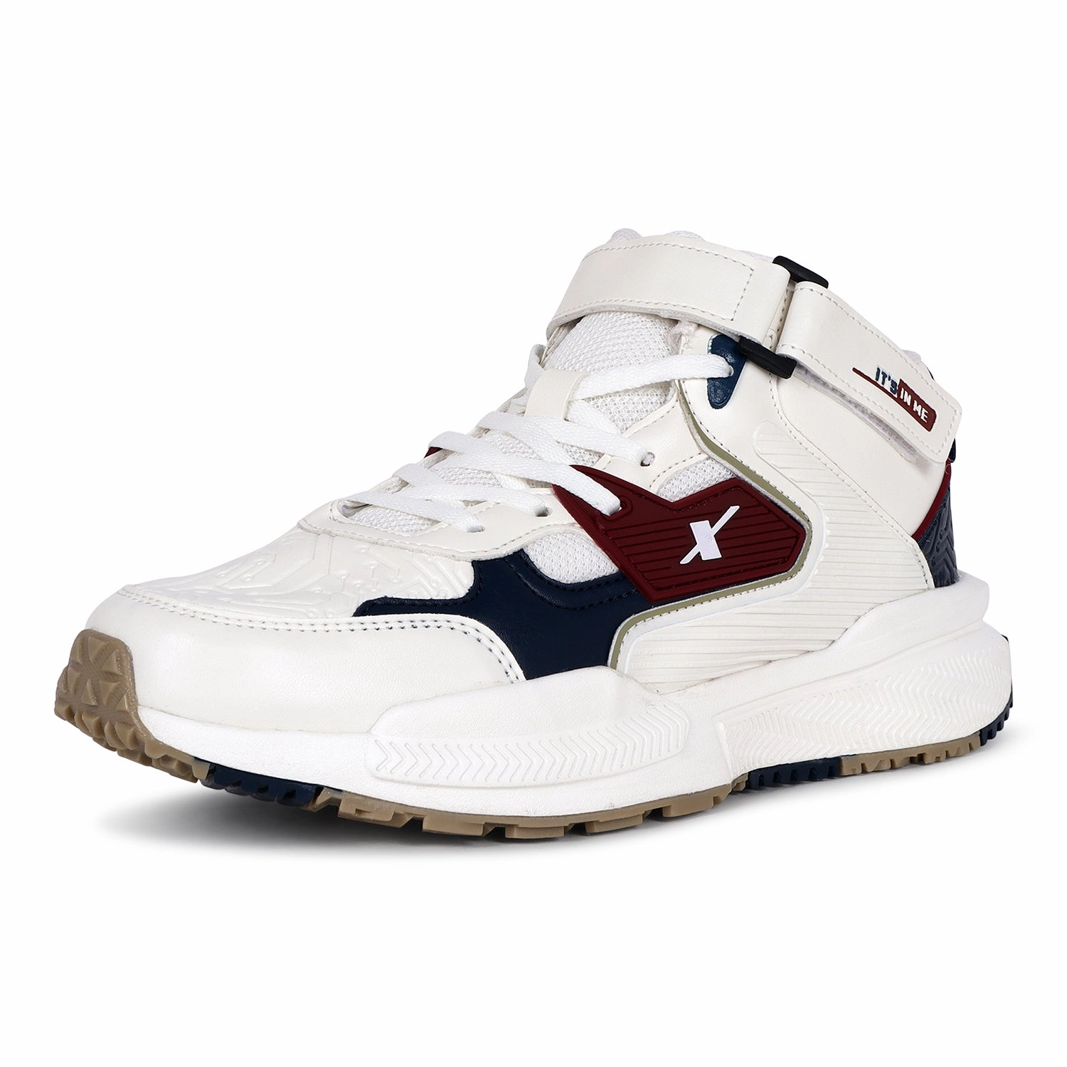 Sneakers for Men SM 1044 Sneakers Coffee