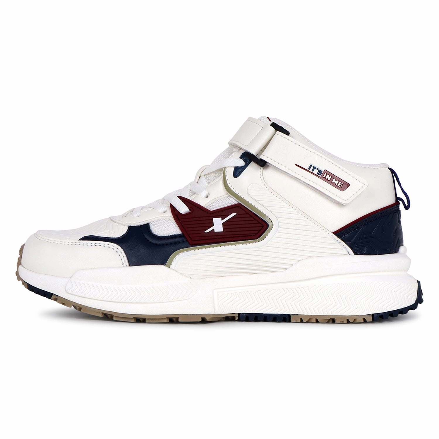 Fashionable Slip On Sneakers Sneakers for Men SM 1044