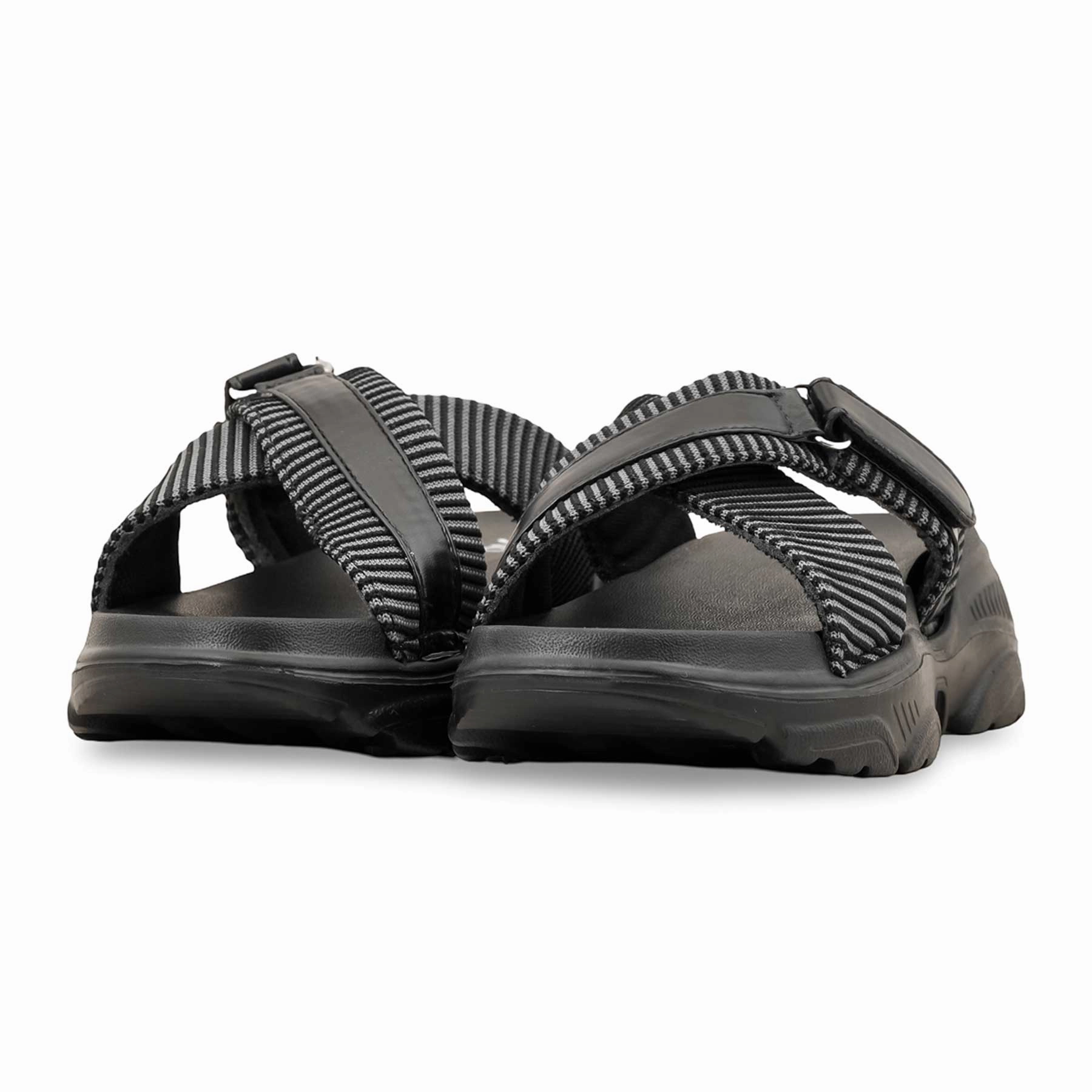 Black Casual Softy CL9361 Casual High Ankle Shoes