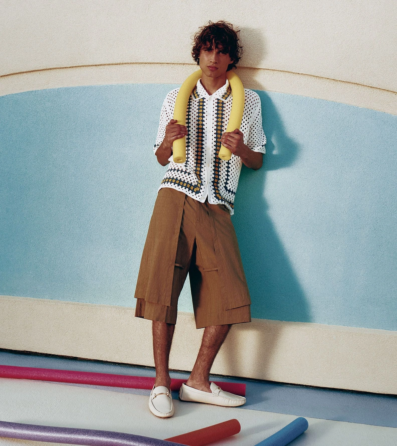 Mansell J Crew Tassel Loafers