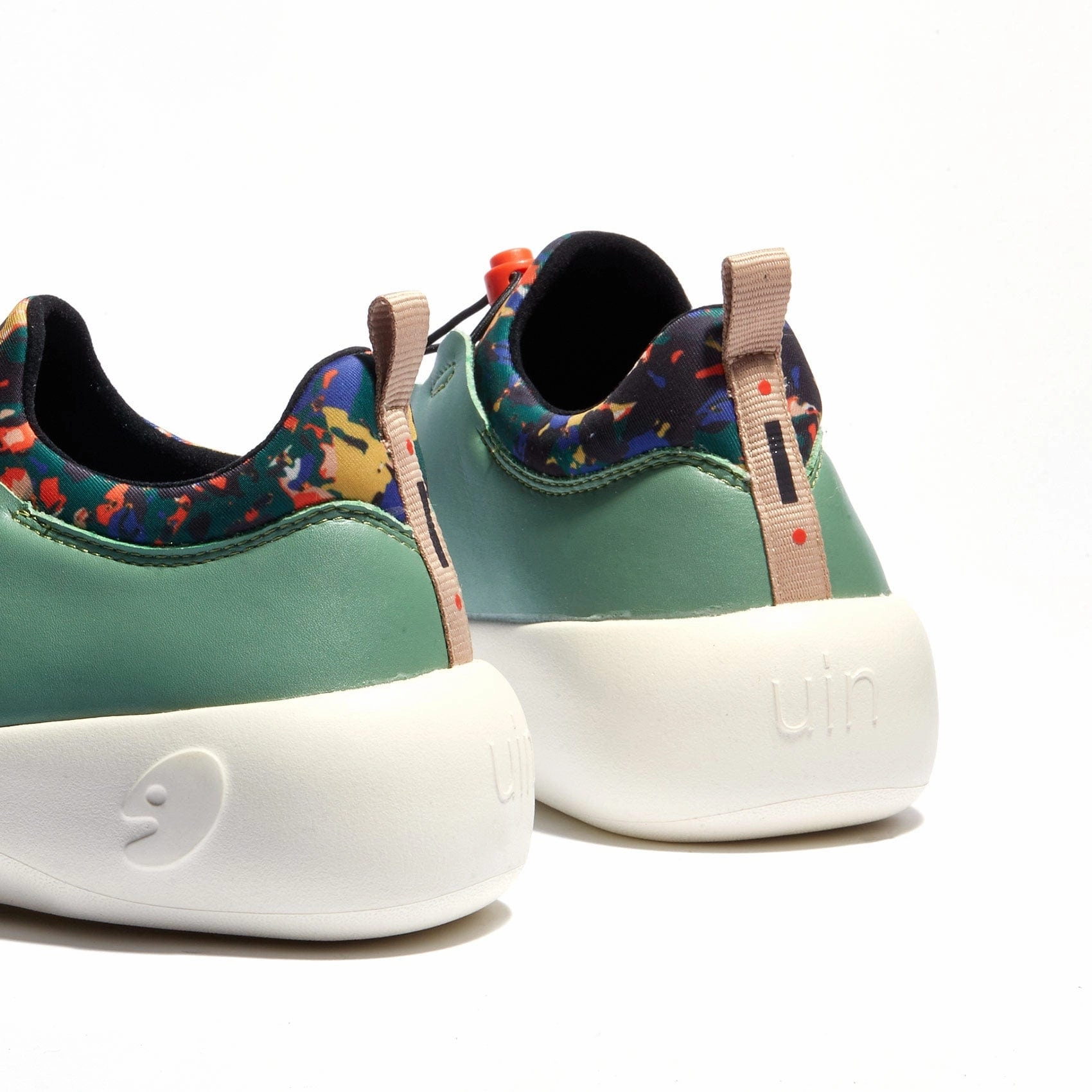 Matcha Latte Bartello II Women Shoes For Running On Road