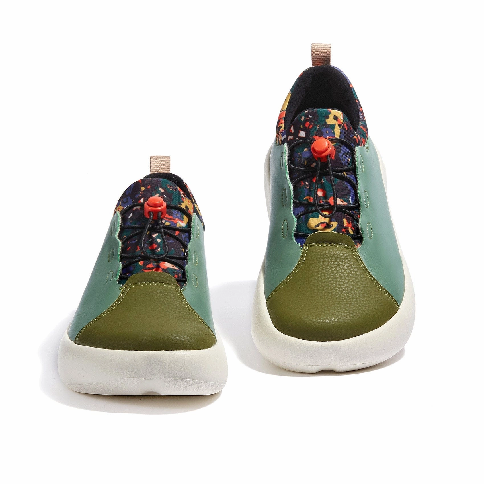 Matcha Latte Bartello II Women Running Shoes That Make You Run Faster