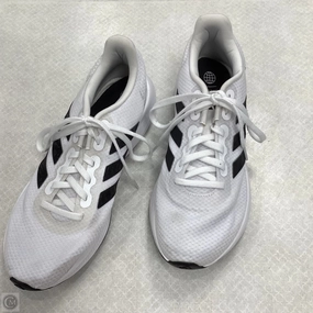 Shoes Athletic By Adidas In White, Size: 11 Adidas Ye Shoes