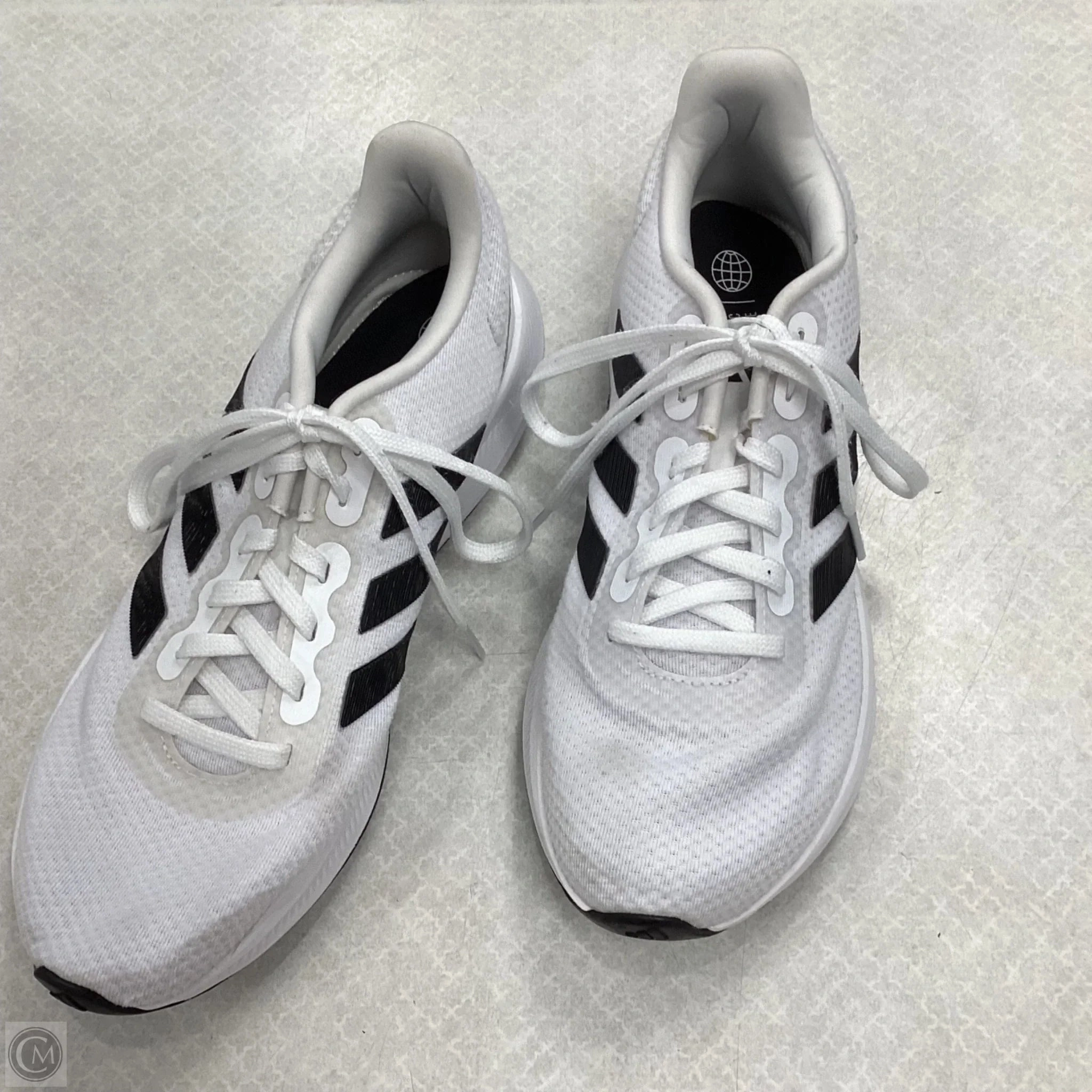 Derrick Rose Debuts New Adidas Basketball Shoe Shoes Athletic By Adidas In White, Size: 11
