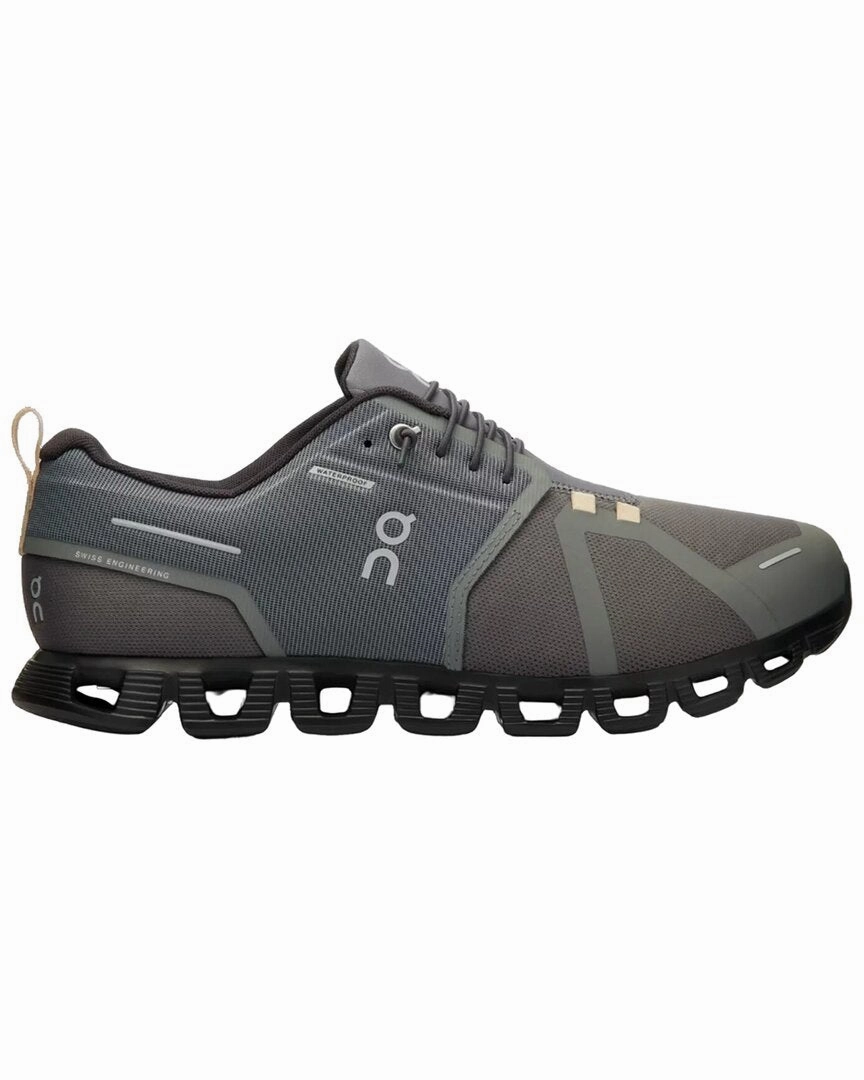 Responsive Running Shoes On Running Cloud 5 Waterproof Everyday Shoe