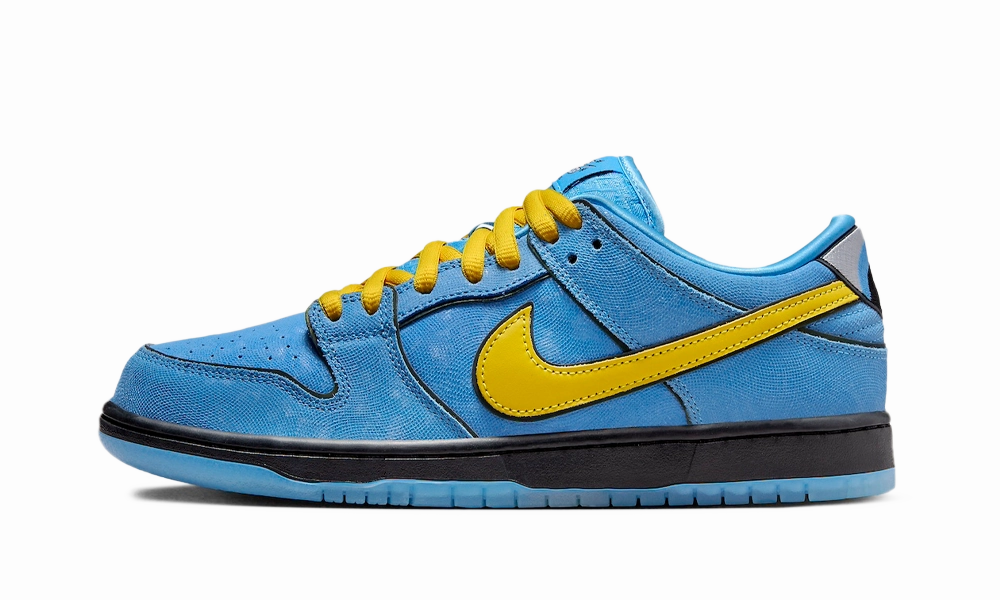 Asics Shoes Nimbus 24 Nike SB Dunk Low The Powerpuff Girls Bubbles