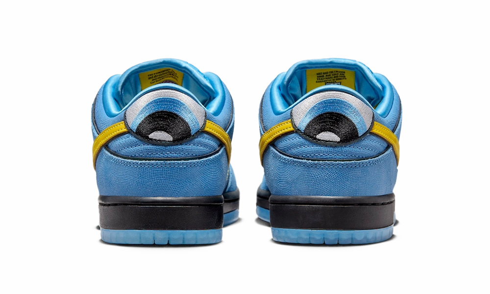 Nike SB Dunk Low The Powerpuff Girls Bubbles Asics Best Cushioned Shoes