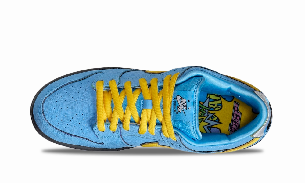 Nike SB Dunk Low The Powerpuff Girls Bubbles Asics Gel Venture 6 Trail Running Shoes