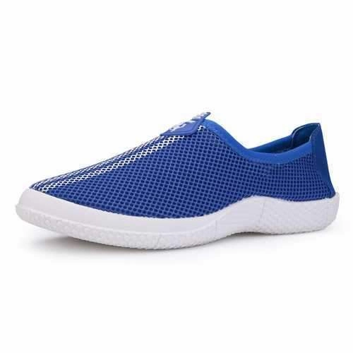 Easy Spirit Dawn Casual Slingback Shoes Men Casual Outdoor Mesh Breathable Slip on Sneakers Shoes