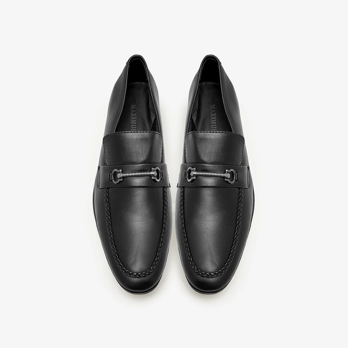 Men's Buckled Formals Andre Loafers