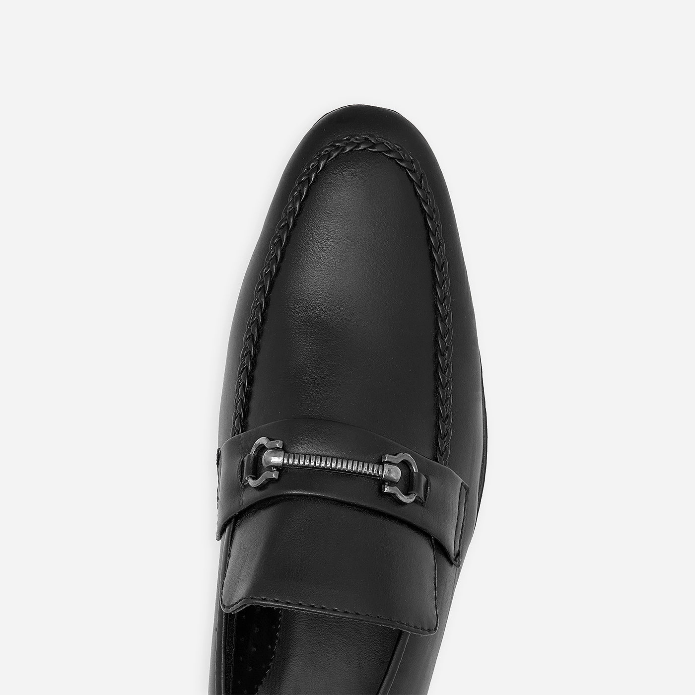 Loafers Memory Foam Men's Buckled Formals