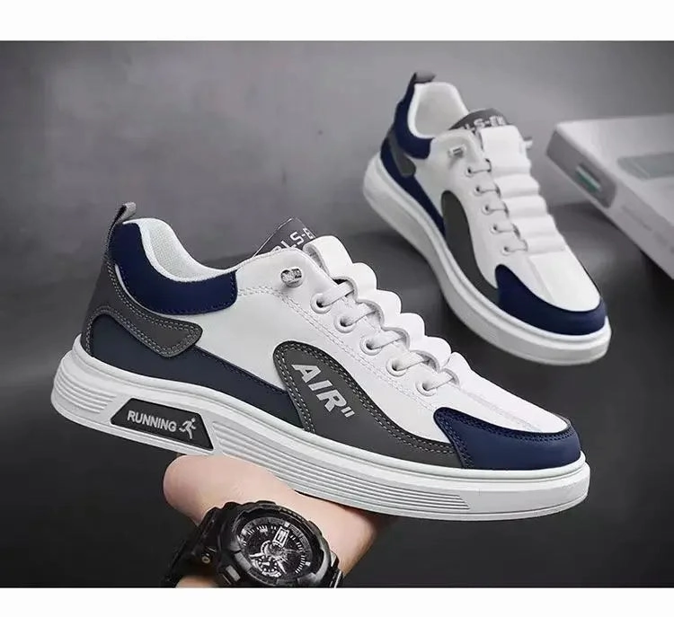 Business Casual Rain Shoes Men's Casual Trendy Shoes