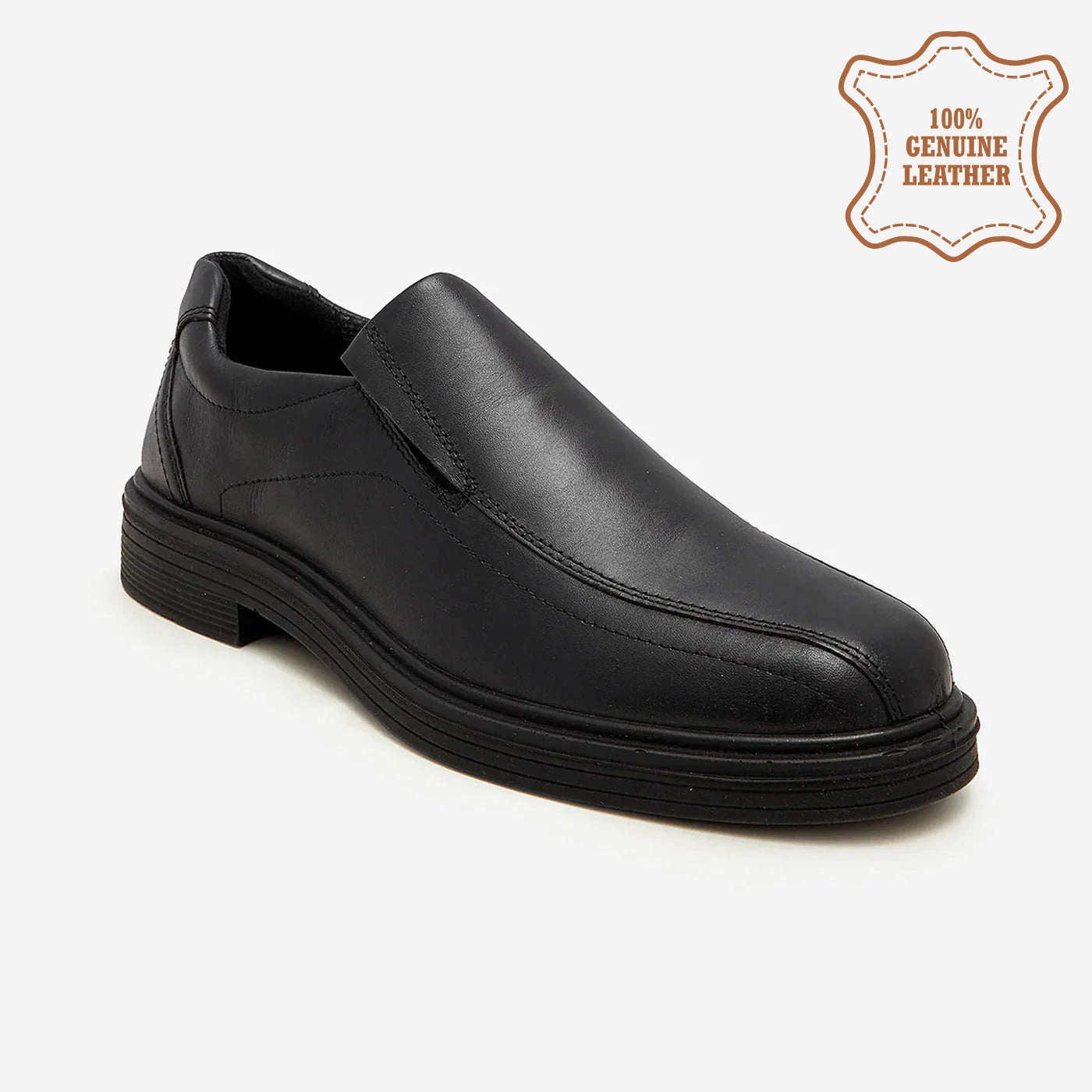 Flat Loafers Men's Comfort Formal Shoes