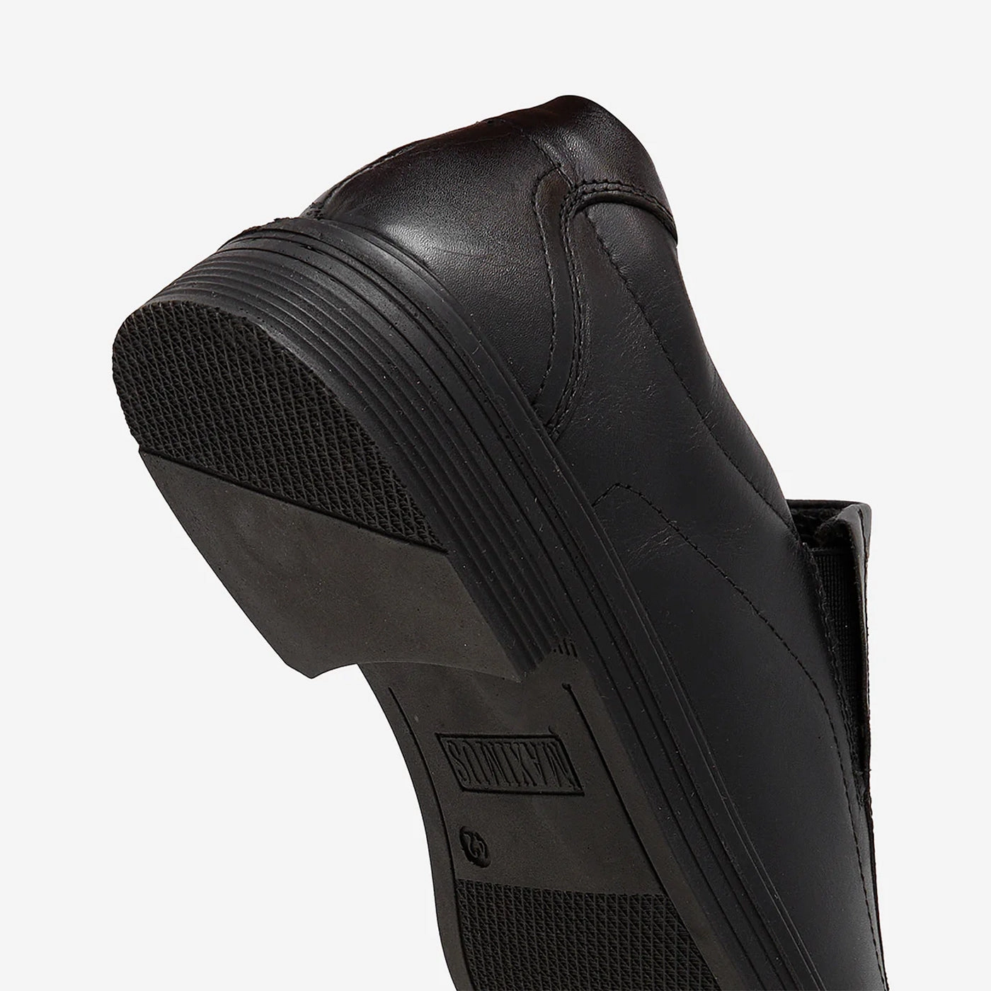 Women Silver Loafers Men's Comfort Formal Shoes