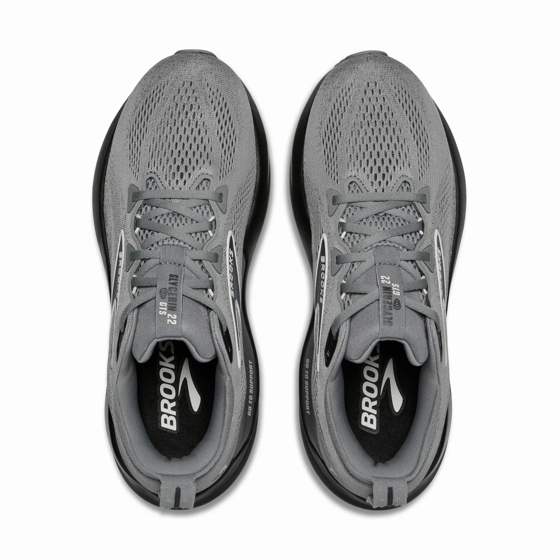 Men's Glycerin GTS 22 Running Shoes For Kids