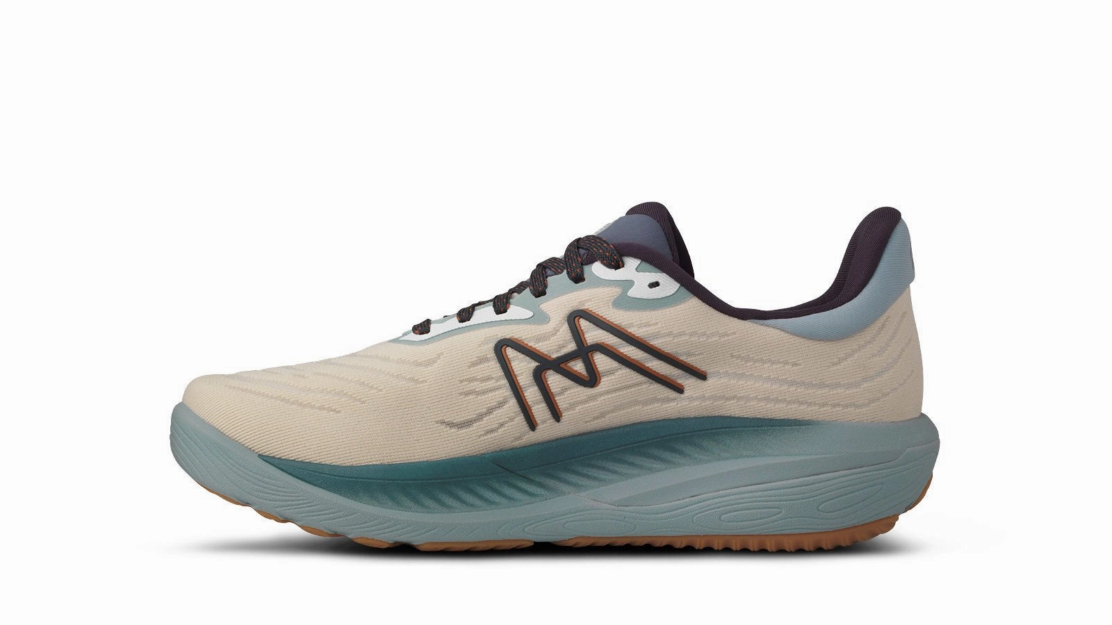 MEN'S IKONI 3.0 - TURTLEDOVE / CHILI High Heel Drop Running Shoes