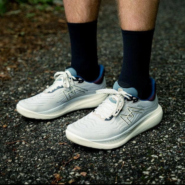 Running Shoes Size 9 MEN'S IKONI 3.0 HIVO - LUNAR ROCK / TURTLEDOVE