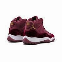 Asics Oc Runner Shoes Men's Jordan 11 Retro RL Basketball Shoes - Maroon