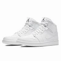 Men's Jordan High Top Basketball Shoes - White Size Guide Asics Shoes