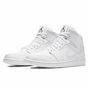 Asics Gel Cricket Shoes Men's Jordan High Top Basketball Shoes - White