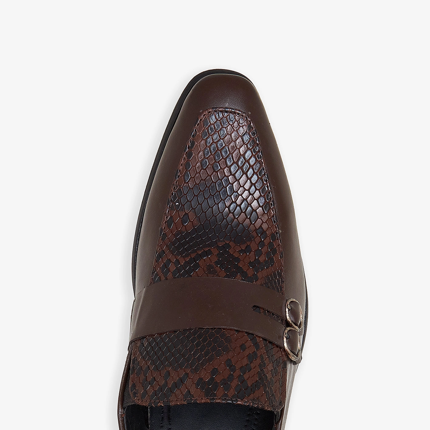 Men's Leather Formals Vegan Leather Loafers