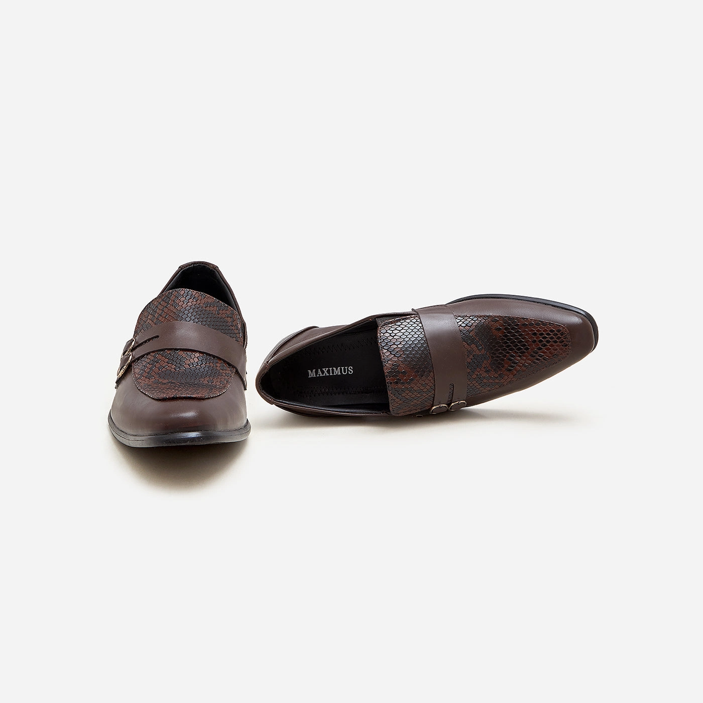 Alden Shoes Loafers Men's Leather Formals