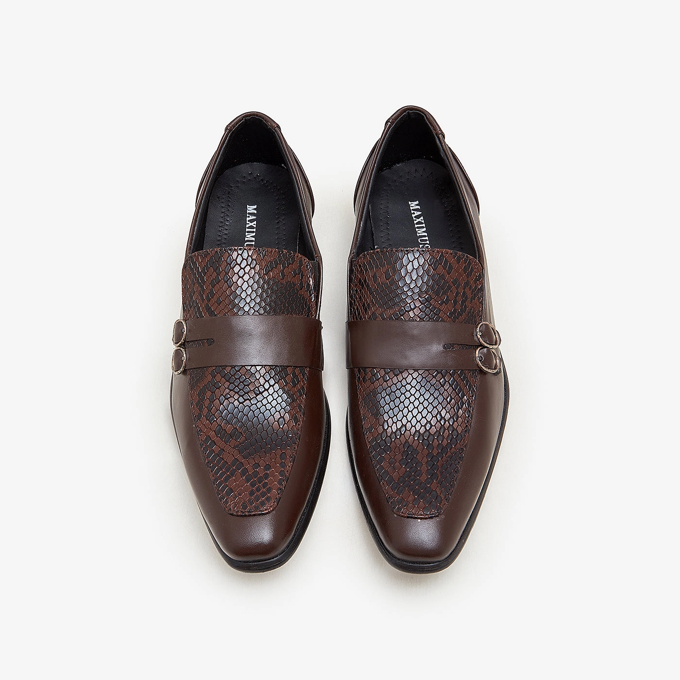 Men's Leather Formals Loafers Chicago
