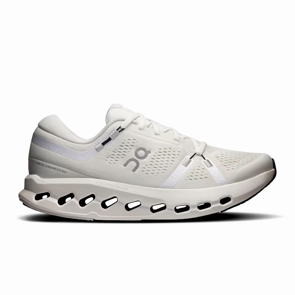 Free Rn 2018 Running Shoes Men's On Cloudsurfer 2 Running Shoe in Ivory | Ivory