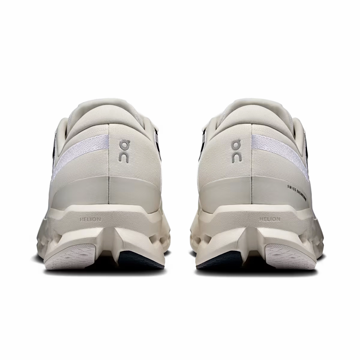 Men's On Cloudsurfer 2 Running Shoe in Ivory | Ivory Ghost 15 Running Shoe