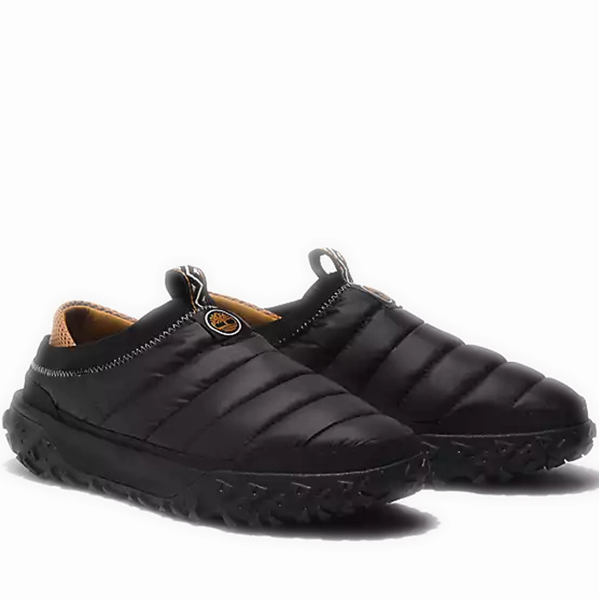 Slippers Organic Men's Timberland GreenStride Motion 6 Slip On Sneaker - Black