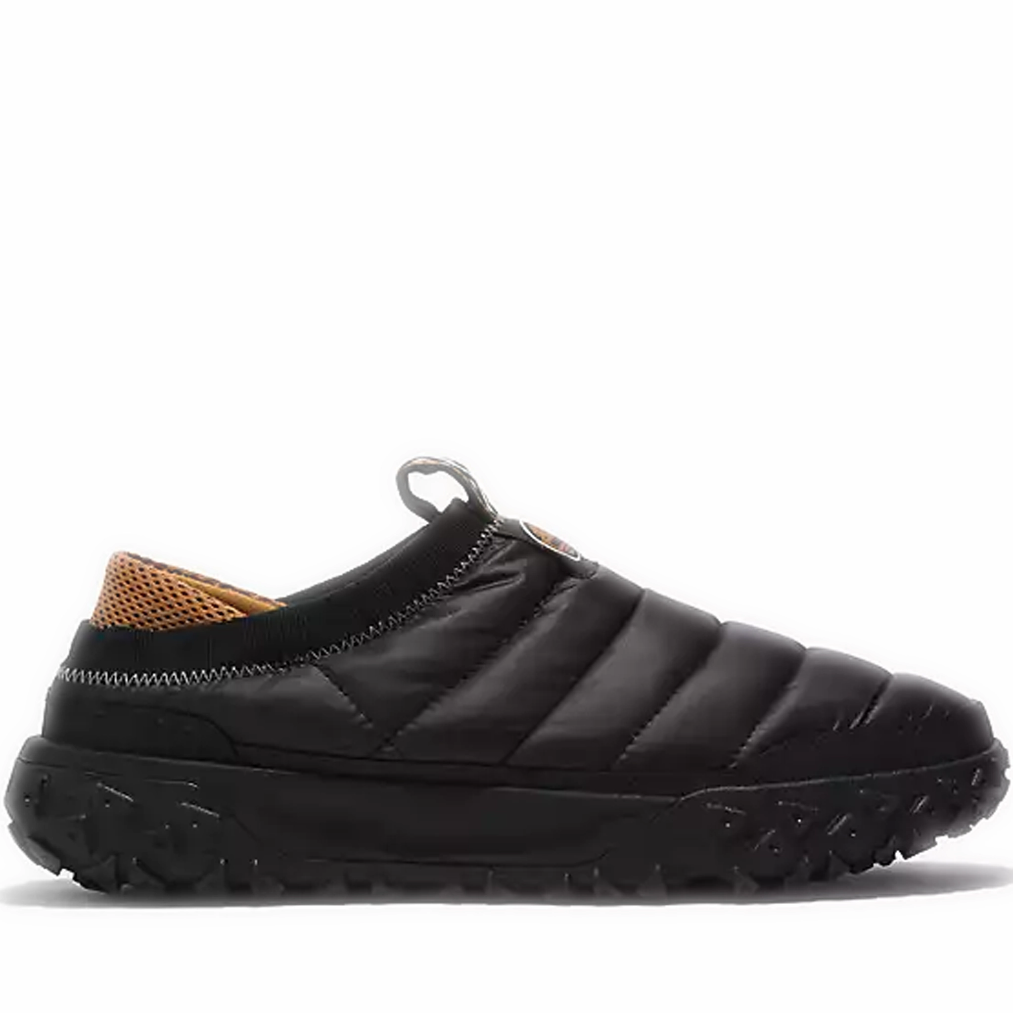 Men's Timberland GreenStride Motion 6 Slip On Sneaker - Black Open Toe Slippers