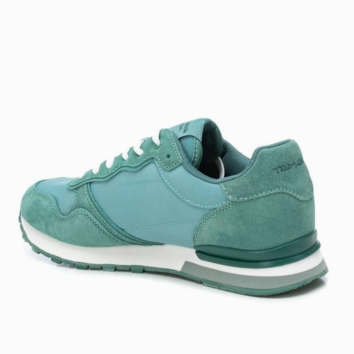 Men's Trainers XTI Teddy Smith Aquamarine Hard Bottom Slippers