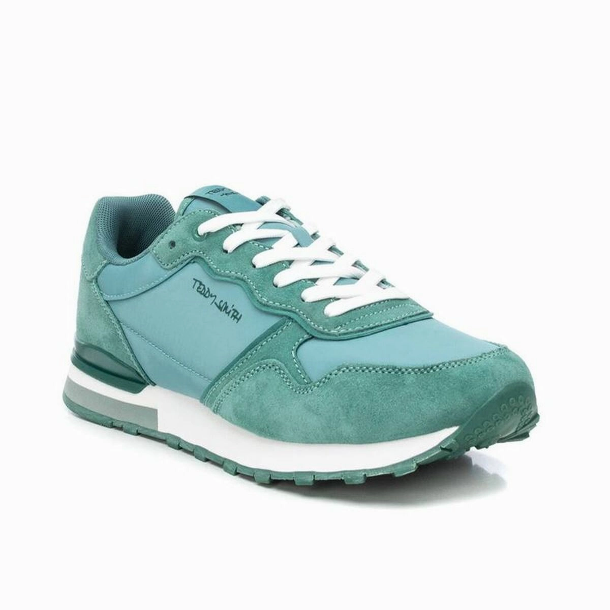 Men's Trainers XTI Teddy Smith Aquamarine Paca Slippers