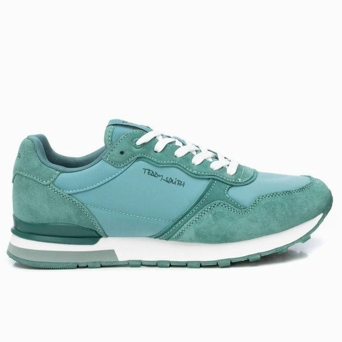 Disposable Spa Slippers Men's Trainers XTI Teddy Smith Aquamarine