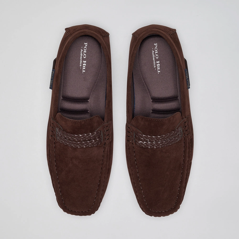 Slip On Loafers Men Slip On Suede Loafers
