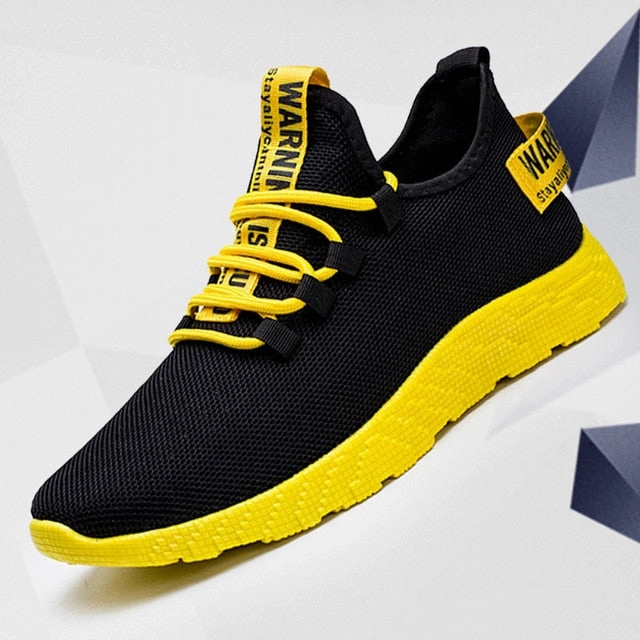 Minimalist Shoes Casual Men Sneakers 2019 New Breathable Lace Up Men Mesh Shoes Fashion Casual No-slip Men Vulcanize Shoes  Tenis Masculino