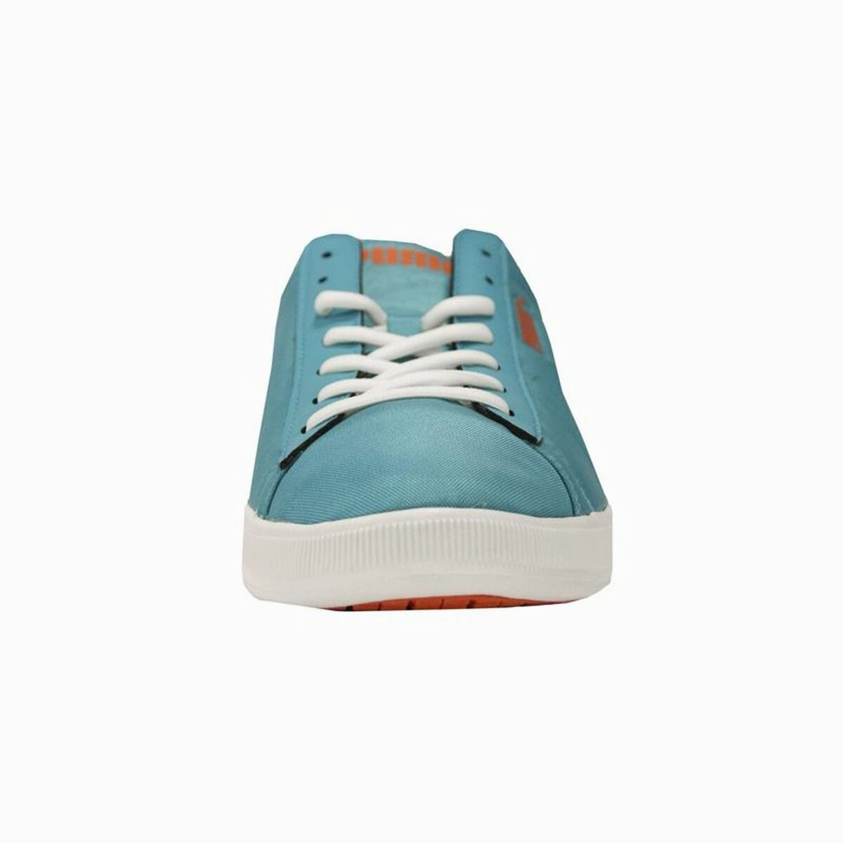 Puma Esd Shoes Mens Casual Trainers Puma Lite Lo Nylon Tech  Aquamarine