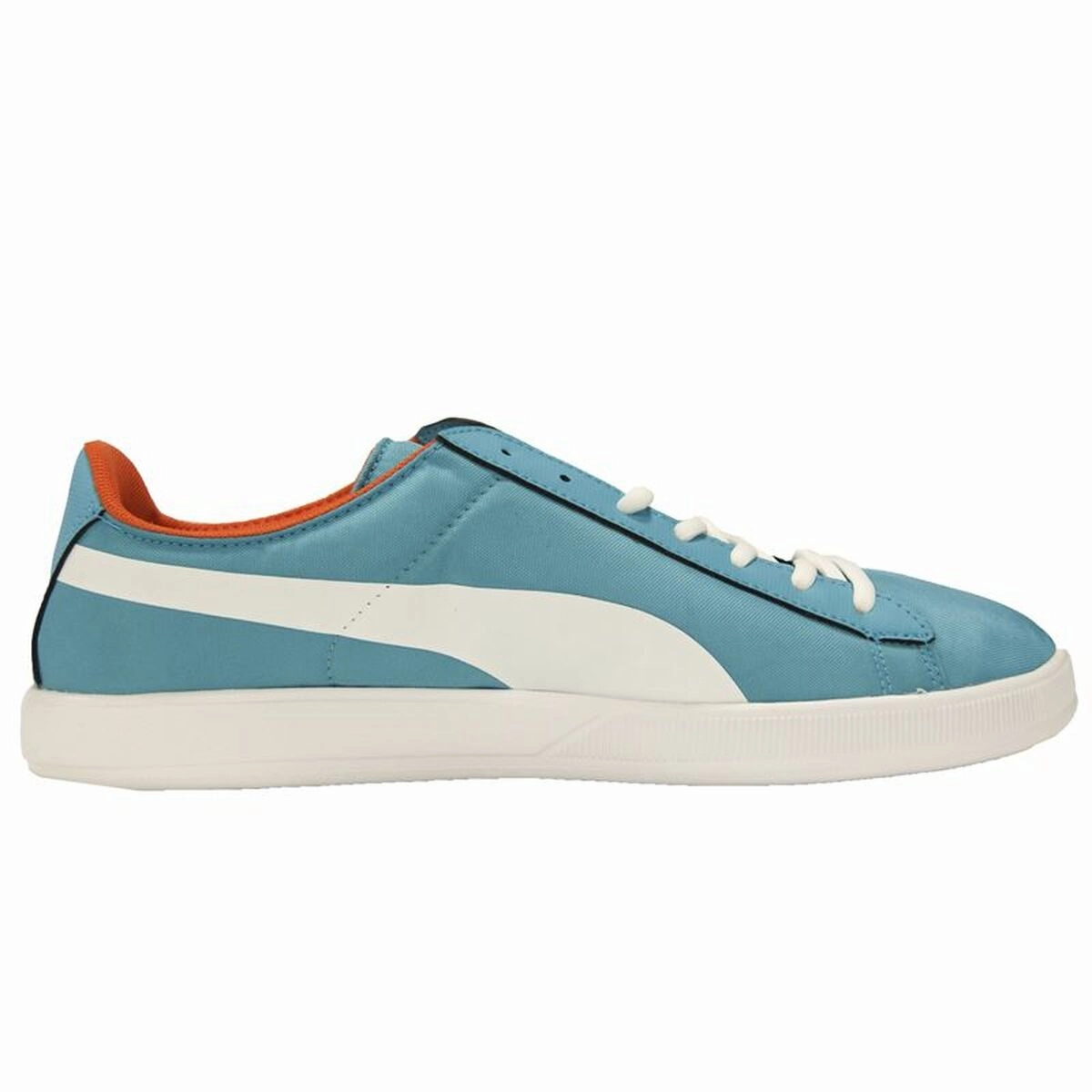 Mens Casual Trainers Puma Lite Lo Nylon Tech  Aquamarine Size 15 Puma Shoes