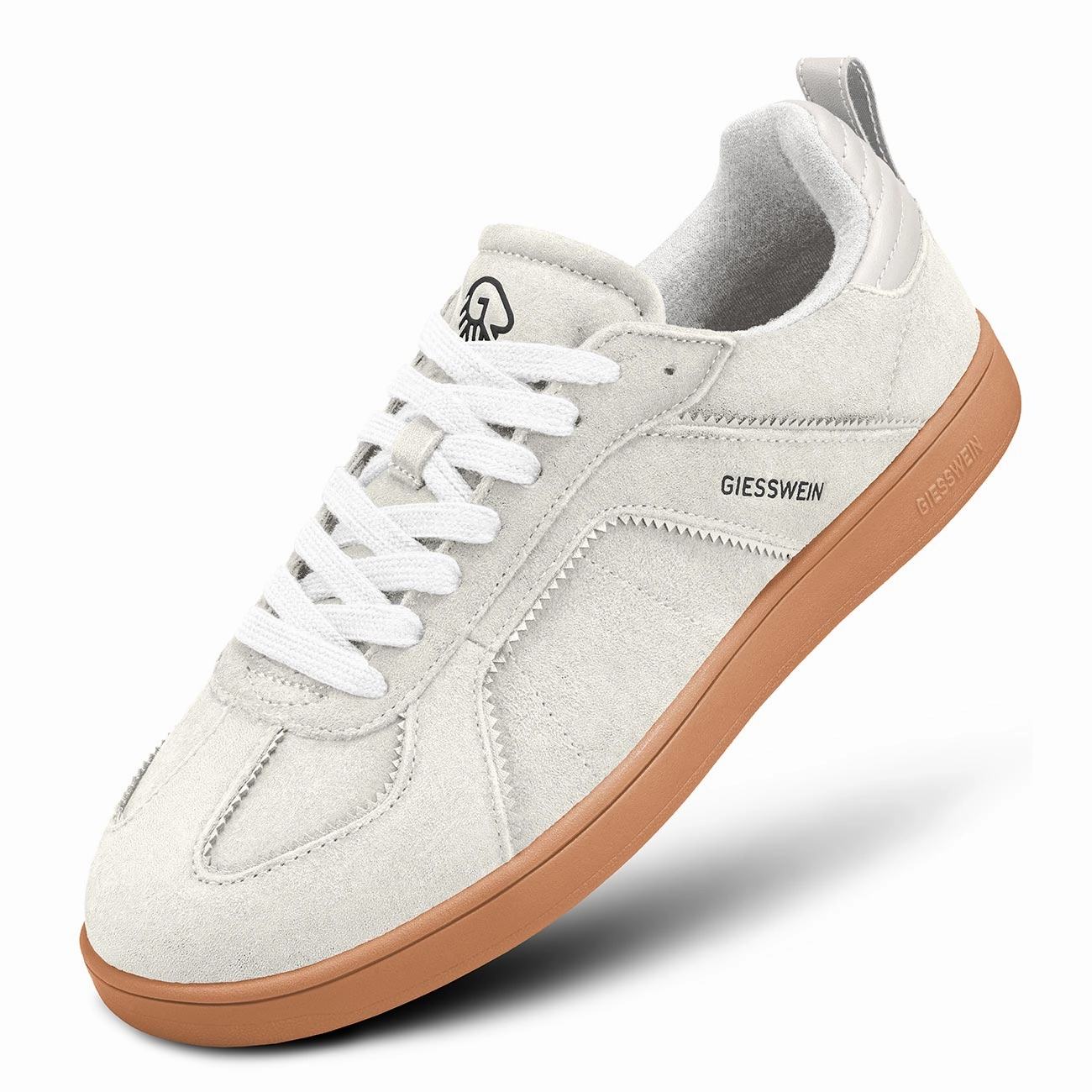 Pink Sneakers Merino Glide Women