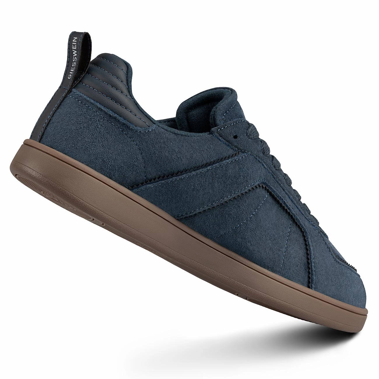 Merino Glide Women Sneakers With Hidden Compartment