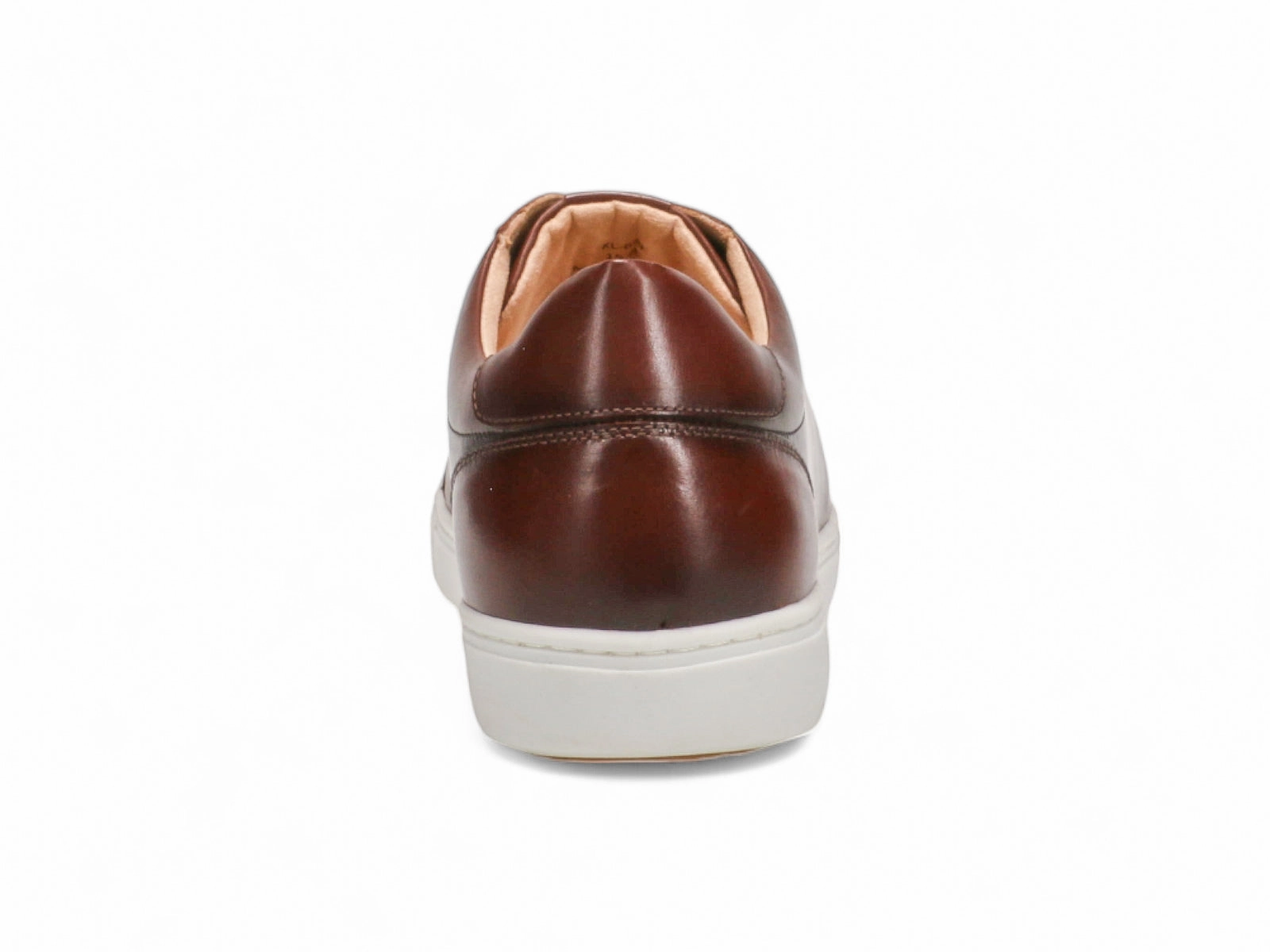 Michael Ellis Brenden Lace-Up Sneaker Tobacco